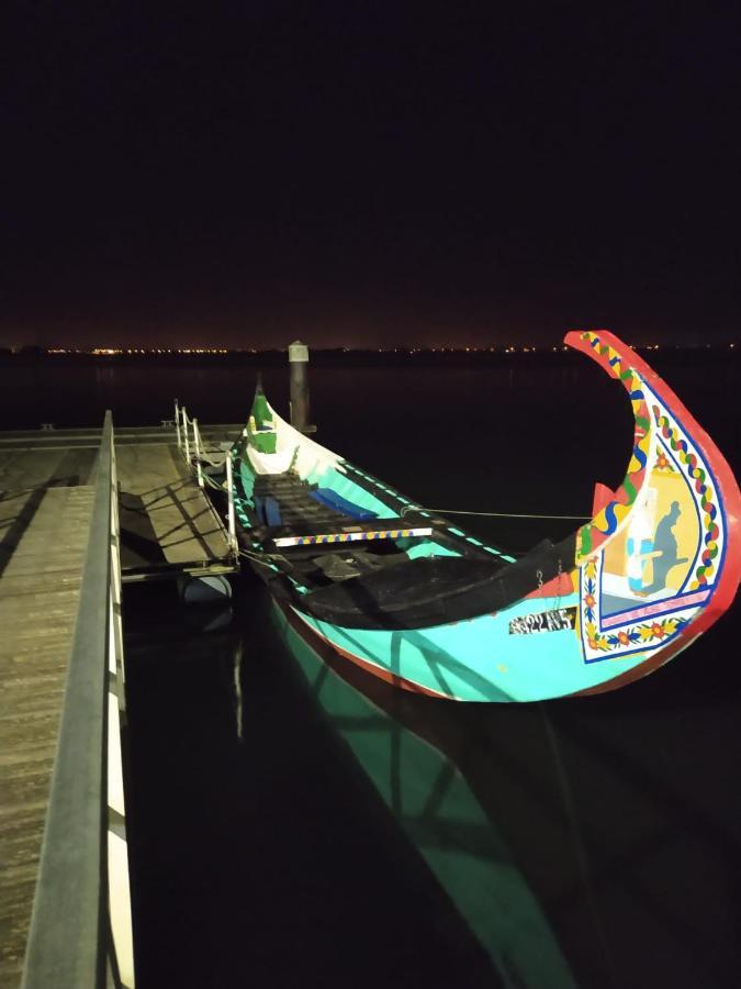 Apartamento Em Torreira - Nenufares Esterno foto