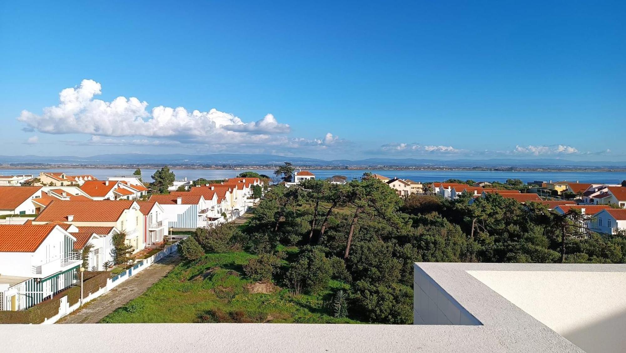 Apartamento Em Torreira - Nenufares Esterno foto